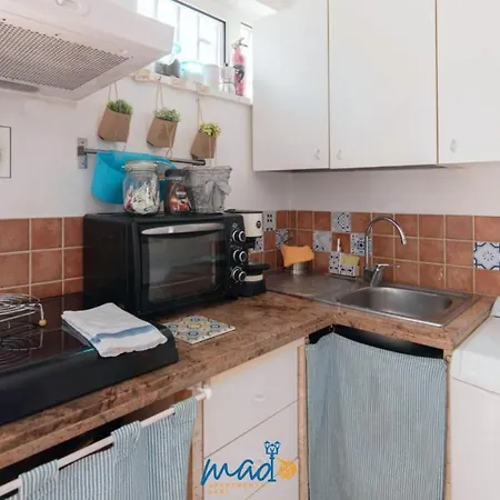 Mado Egnazia Apartment *