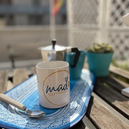 Daire Mado Egnazia