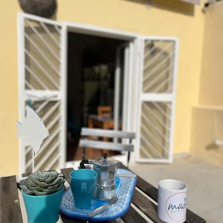 Mado Egnazia Daire